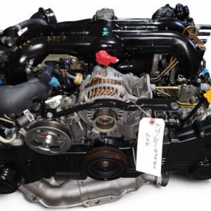 Subaru 2.0L Dual AVCS Turbo Legacy Outback Engine JDM EJ20X B915960 2005-2006