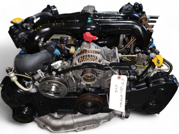 Subaru Forester 2.0L 4CAM Dual