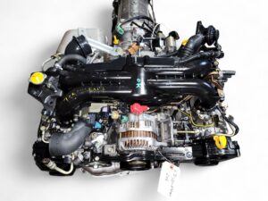 Subaru 2.0L Dual AVCS Turbo Lega