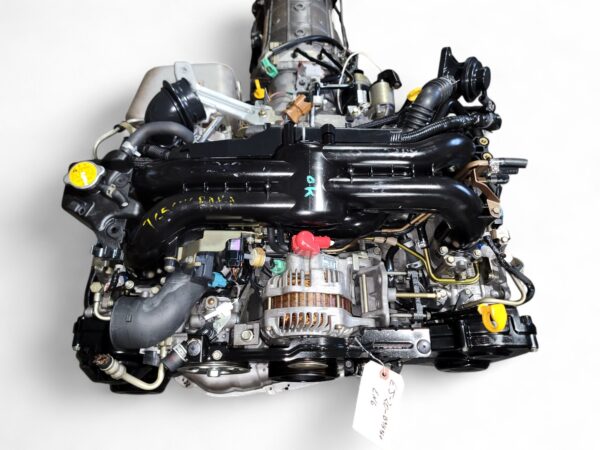Subaru 2.0L Dual AVCS Turbo Lega