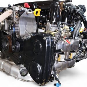 Subaru Forester 2.0L 4CAM Dual AVCS Turbo Engine JDM EJ20X B915960 2004-2005