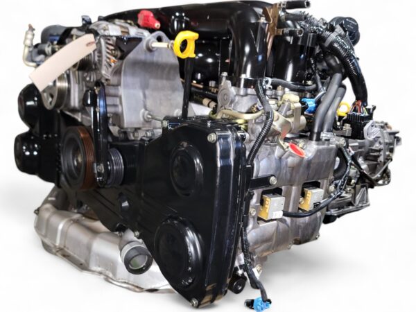 Subaru Baja 2.0L 4CAM Dual AVCS Turbo Engine JDM EJ20X B915960 2004-2005 - Image 8