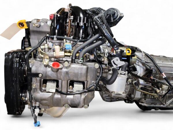 Subaru Baja 2.0L 4CAM Dual AVCS Turbo Engine JDM EJ20X B915960 2004-2005 - Image 9