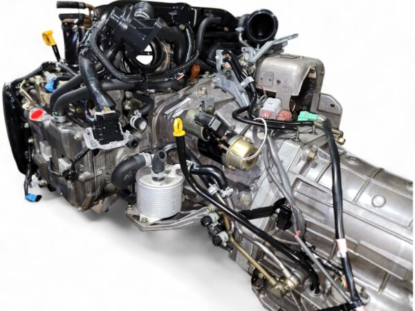 Subaru Baja 2.0L 4CAM Dual AVCS Turbo Engine JDM EJ20X B915960 2004-2005 - Image 10
