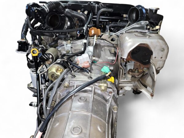Subaru Baja 2.0L 4CAM Dual AVCS Turbo Engine JDM EJ20X B915960 2004-2005 - Image 11