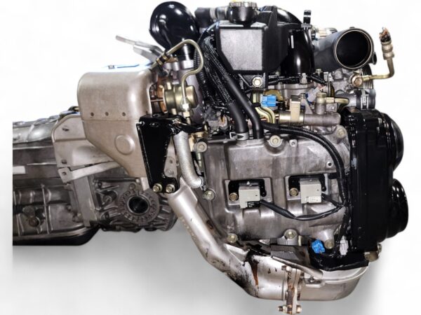 Subaru Baja 2.0L 4CAM Dual AVCS Turbo Engine JDM EJ20X B915960 2004-2005 - Image 6