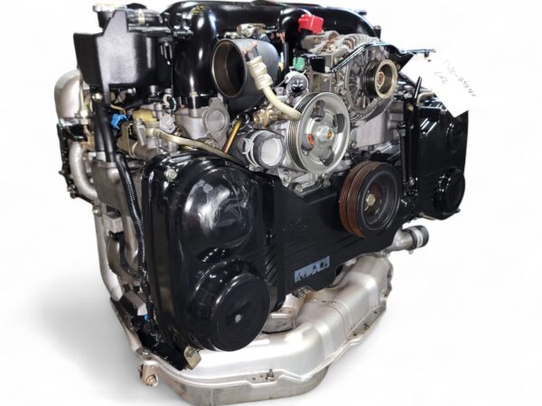 Subaru Baja 2.0L 4CAM Dual AVCS Turbo Engine JDM EJ20X B915960 2004-2005 - Image 3