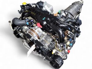 Subaru Baja 2.0L 4CAM Dual AVCS