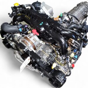 Subaru Baja 2.0L 4CAM Dual AVCS Turbo Engine JDM EJ20X B915960 2004-2005