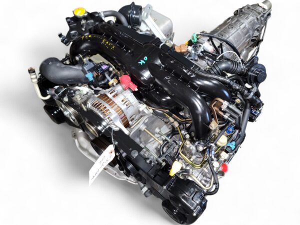 Subaru Baja 2.0L 4CAM Dual AVCS