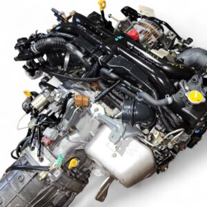 Subaru Baja 2.0L 4CAM Dual AVCS Turbo Engine JDM EJ20X B915960 2004-2005