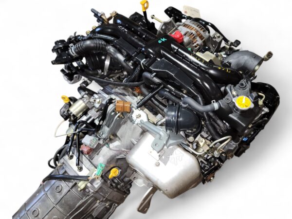 Subaru Baja 2.0L 4CAM Dual AVCS Turbo Engine JDM EJ20X B915960 2004-2005 - Image 2