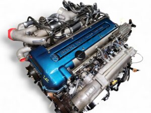 Toyota JDM 2JZGTE 2JZ 0831549 Ar