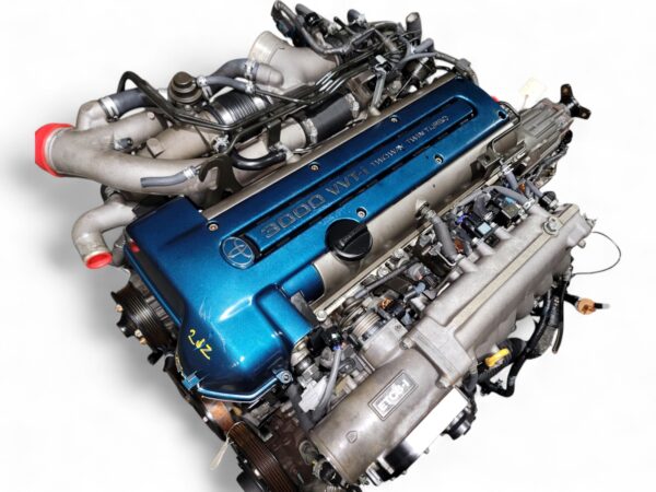 Toyota JDM 2JZGTE 2JZ 0831549 Ar
