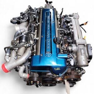 Toyota JDM 2JZGTE 2JZ 0831549 Aristo Supra 3.0L 6CYL Twin Turbo VVTI Engine Swap