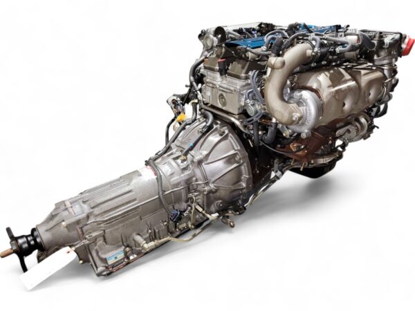 Toyota JDM 2JZGTE 2JZ 0831549 Aristo Supra 3.0L 6CYL Twin Turbo VVTI Engine Swap - Image 7