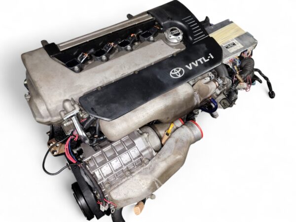 Toyota JDM 2ZZ 0175855 Celica GT