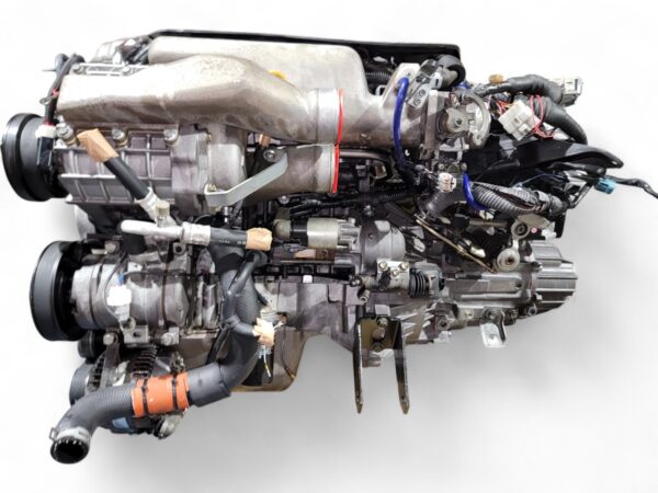 Toyota JDM 2ZZ 0175855 Celica GTS Supercharged 1.8L 4CYL Engine Swap 2000-2005 - Image 3