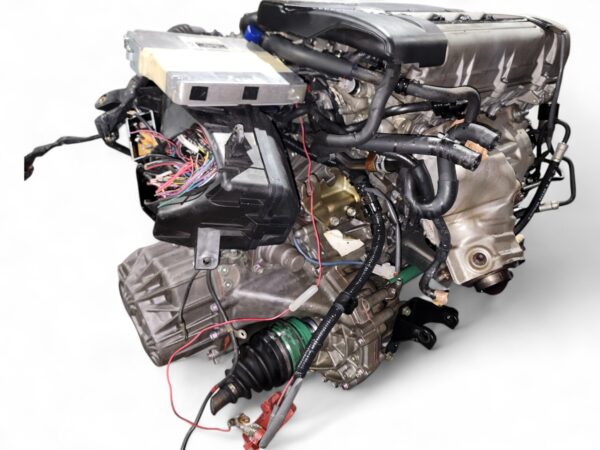 Toyota JDM 2ZZ 0175855 Celica GTS Supercharged 1.8L 4CYL Engine Swap 2000-2005 - Image 5