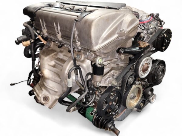 Toyota JDM 2ZZ 0175855 Celica GTS Supercharged 1.8L 4CYL Engine Swap 2000-2005 - Image 6