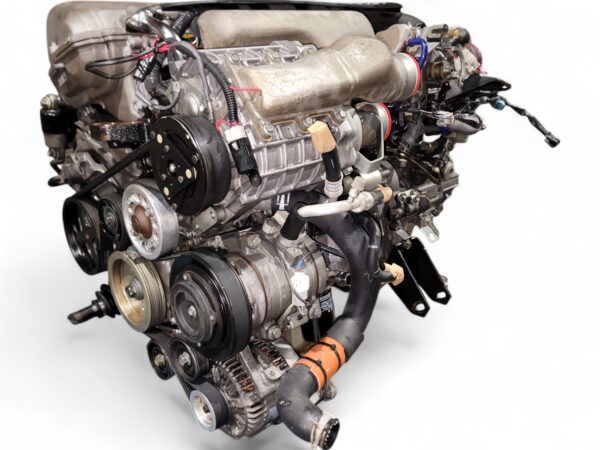 Toyota JDM 2ZZ 0175855 Celica GTS Supercharged 1.8L 4CYL Engine Swap 2000-2005 - Image 7