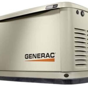 Generac 7077 Guardian 20kW Generator | 3 Phase 120/208-Volt Automatic Standby