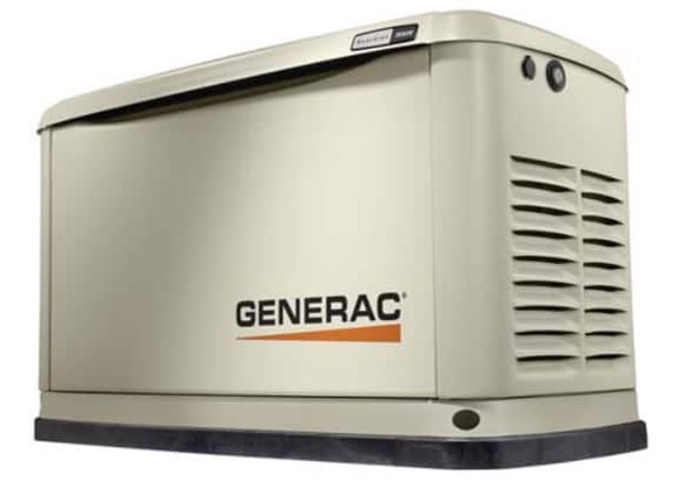 Generac 7042 Guardian 22kW Gener
