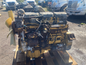 2000 Caterpillar C12 410hp Diese