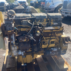 2000 Caterpillar C12 410hp Diese