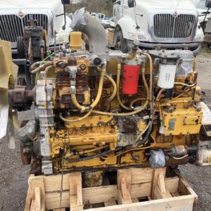 Caterpillar 3406B PEEC Diesel En