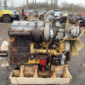 Caterpillar 3406B PEEC Diesel Engine
