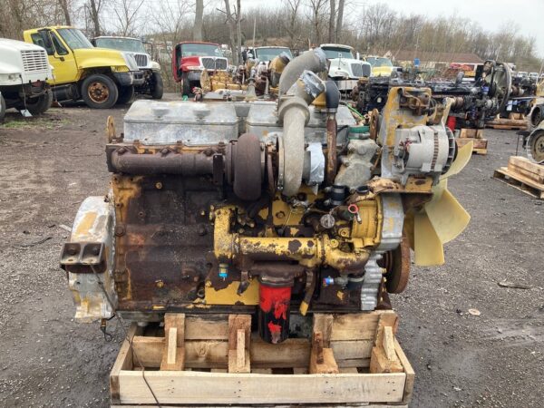 Caterpillar 3406B PEEC Diesel Engine - Image 2