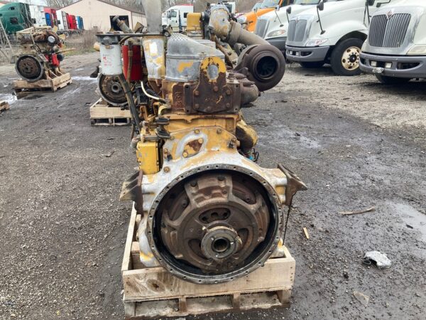 Caterpillar 3406B PEEC Diesel Engine - Image 4