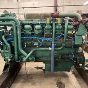 Caterpillar 3512 Electronic Dies