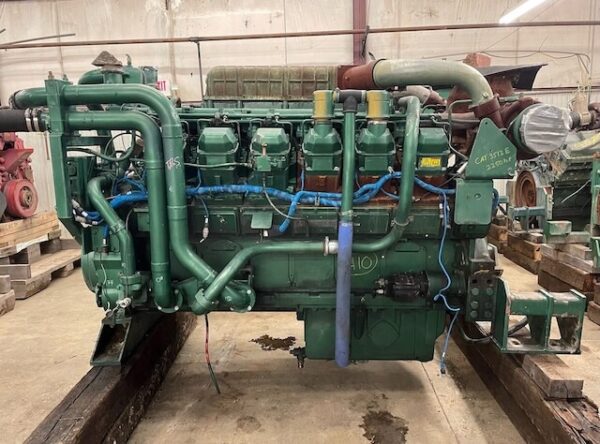 Caterpillar 3512 Electronic Dies