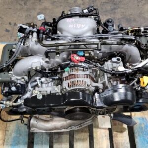 Subaru 2.5L SOHC 4CYL EGR Non AVLS Outback Engine JDM EJ253 2000-2005