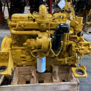 2001 Caterpillar 3176C Industria
