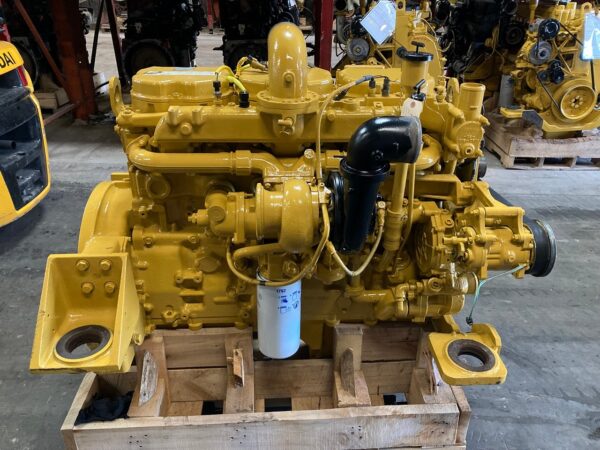 2001 Caterpillar 3176C Industria