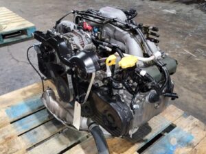 Subaru Baja 2.5L SOHC 4CYL EGR N
