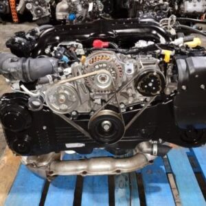 Subaru WRX 2.0L 4CAM AVCS Impreza Engine JDM EJ205 2007 – 2012