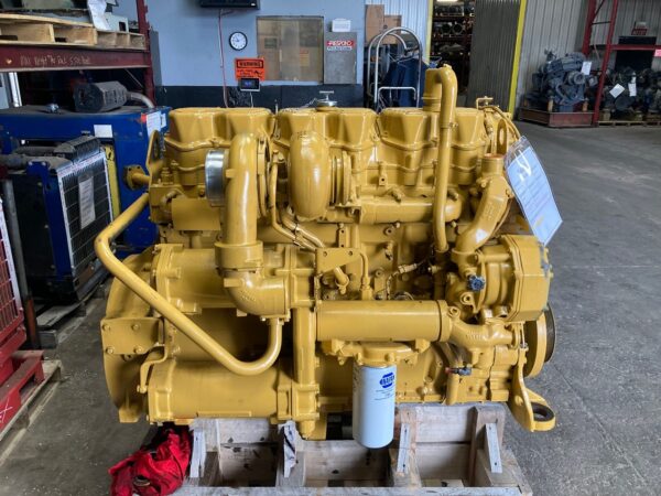 2003 Caterpillar 3406E Industria