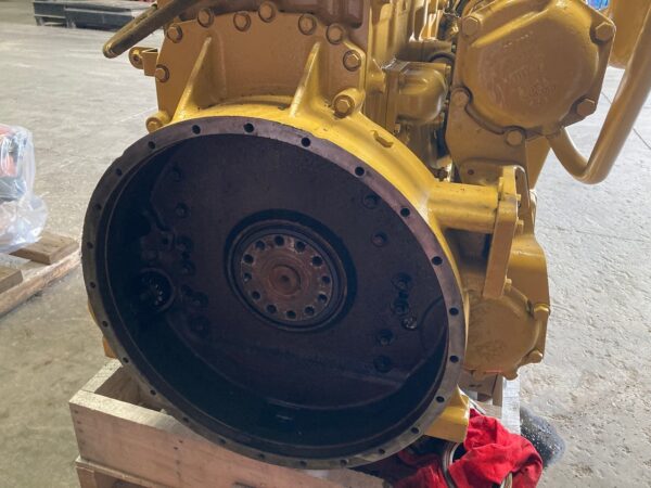 2003 Caterpillar 3406E Industrial Engine w/Jakes & New Rods & Mains - Image 4