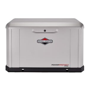 Briggs & Stratton 40662 20kW Standby Generator PowerProtect Series