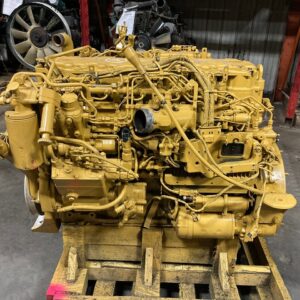 2007 Caterpillar C7 ACERT 210hp