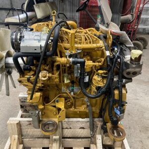 Caterpillar C3.4B 74Hp Diesel En