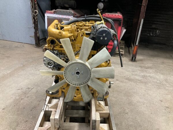 Caterpillar C3.4B 74Hp Diesel Engine | New 2018 - Image 3