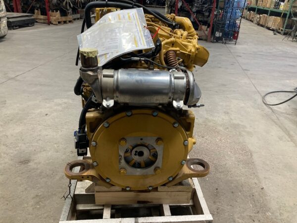 Caterpillar C3.4B 74Hp Diesel Engine | New 2018 - Image 4