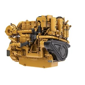 Caterpillar C18-454 Marine Engine