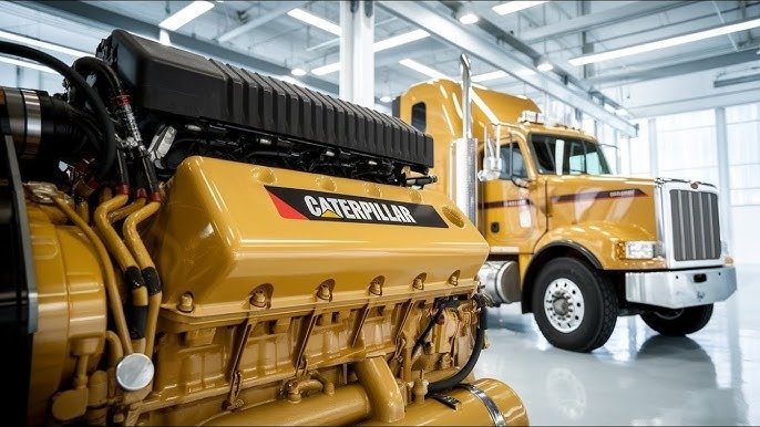 Caterpillar Engines – BEST WENDING GENERATORS
