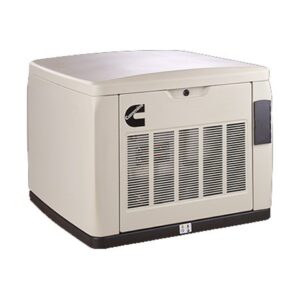 Cummins RS17A 17kW Standby Generator Quiet Connect